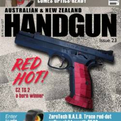 Australian & New Zealand Handgun - Issue 23 2024