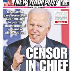 New York Post - November 23, 2024