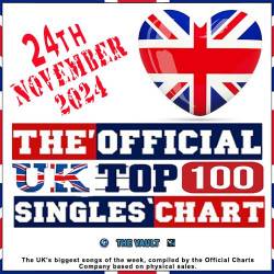 The Official UK Top 100 Singles Chart 24.11.2024 (2024)