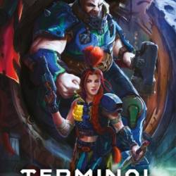 Terminal Overkill - Justin D Hill