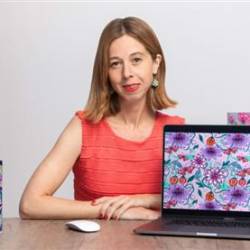 Domestika - Digital Illustration of Patterns for Products