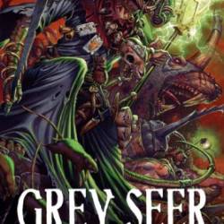 The Grey Skin of Soules: The Rowan Seer - CL Werner