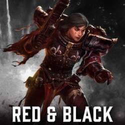 The Red and the Black - James Swallow