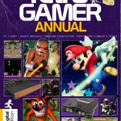 Retro Gamer Annual - Volume 11 2025 - 21 November 2024