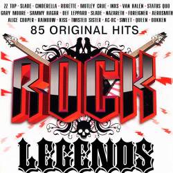 Rock Legends 70s (Mp3) - Rock!