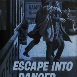 Escape into Danger: The True Story of a Kievan Girl in World War II - Nancy Rutledge