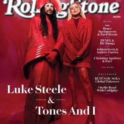 Rolling Stone Australia - December 2024 - January-February 2025