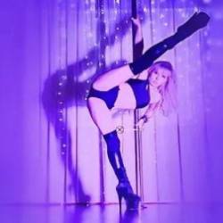 Exotic Pole Dance: Choreography, BreakDOwns, Warm-up, Splits