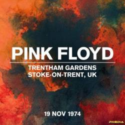 Pink Floyd - Live at Trentham Gardens, Stoke (2024)