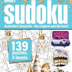 Lovatts Handy Sudoku - Issue 246 2024