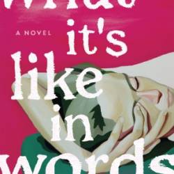 What It's Like in Words: A Novel - Eliza Moss