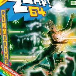 ZZAP! 64 Magazine - November-December 2024