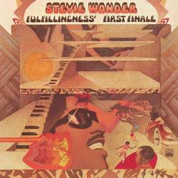 Stevie Wonder - Fulfillingness' First Finale (1974) [FLAC]