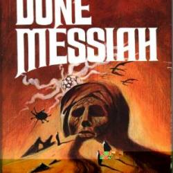 Dune Messiah - [AUDIOBOOK]