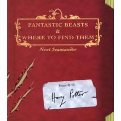 Fantastic Beasts and Where to Find Them - J. K. Rowling