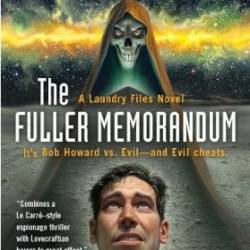 The Fuller Memorandum - Charles Stross