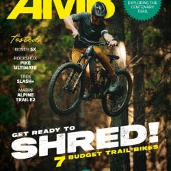 Australian Mountain Bike - Issue 211 2024