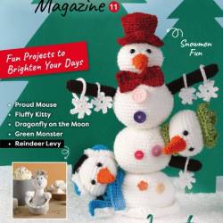 Fun Amigurumi Magazine - Issue 11 2024