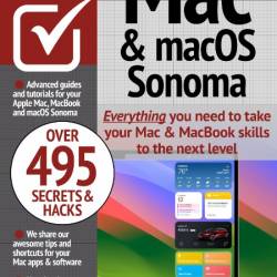 Mac & macOS Sonoma Tricks & Tips - Fall 2024