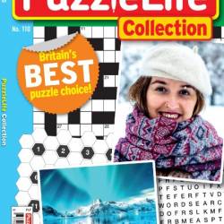 PuzzleLife Collection - December 2024