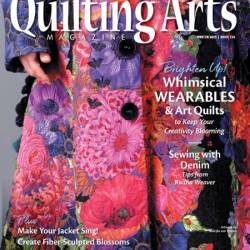 Quilting Arts - Winter 2025