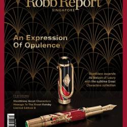 Robb Report Singapore - December 2024