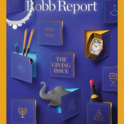 Robb Report USA - December 2024 - January 2025