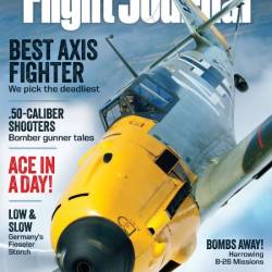 Flight Journal - January-February 2025