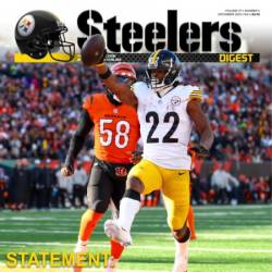 Steelers Digest - December 2024