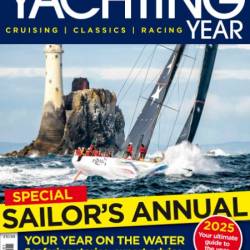 Sailing Today - Yachting Year 2025