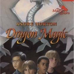 Dragon Magic - Andre Norton