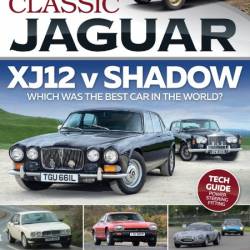 Classic Jaguar - Winter 2025