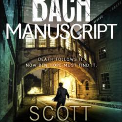 The Bach Manuscript - Scott Mariani