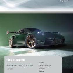 Weekly World Car Info - 30 November 2024