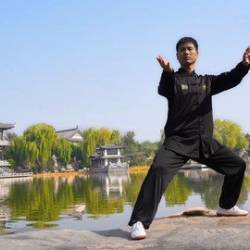 Chen-Style 13 Postures Tai Chi - Stress Relief, Flexibility