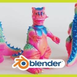 Create A Kaiju Sofubi Figurine With Hands-On Practice