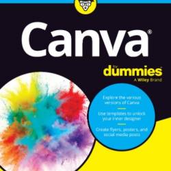 Canva For Dummies - Jesse Stay