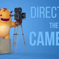 Directing The Camera in Blender