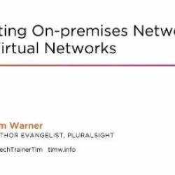 Connecting On-premises NetWorks with Azure Virtual NetWorks