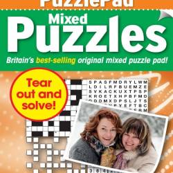 PuzzleLife PuzzlePad Puzzles - December 2024