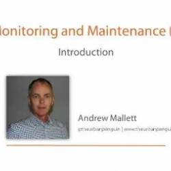 Linux Monitoring and Maintenance (LPIC2)