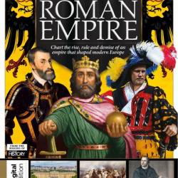 All About History Holy Roman Empire - 6th Edition - 19 December 2024