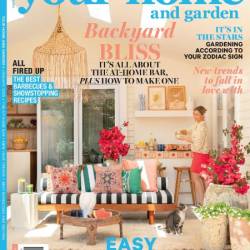 NZ Your Home & Garden - January 2025