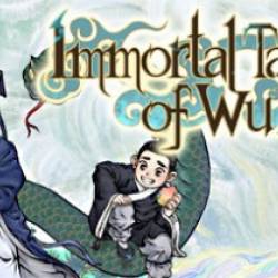 Amazing Cultivation Simulator Immortal Tales of WuDang Update v1.267-DINOByTES