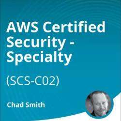 AWS Certified Security - Specialty (SCS-C02)