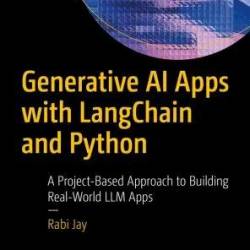 Generative AI Apps with LangChain and Python