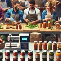 America'S Top Food Incubator Presents Start Your Food Biz!