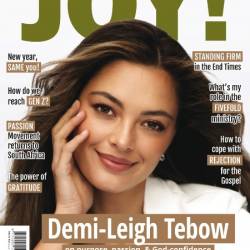 Joy! Magazine - January 2025