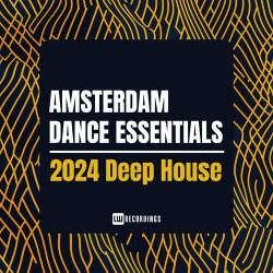 Amsterdam Dance Essentials 2025 Deep House (2025) FLAC - Electronic, Dance, Deep House, Techno, House