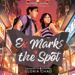 Ex Marks the Spot - [AUDIOBOOK]